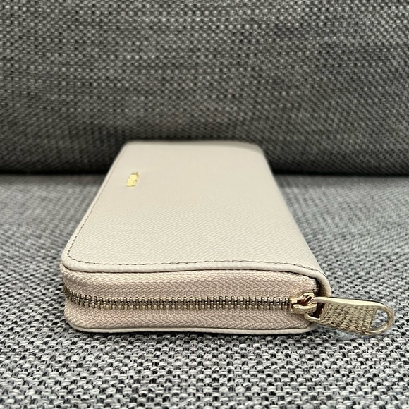 Furla Leather Zip-Around Continental Wallet - Picture 5 of 12